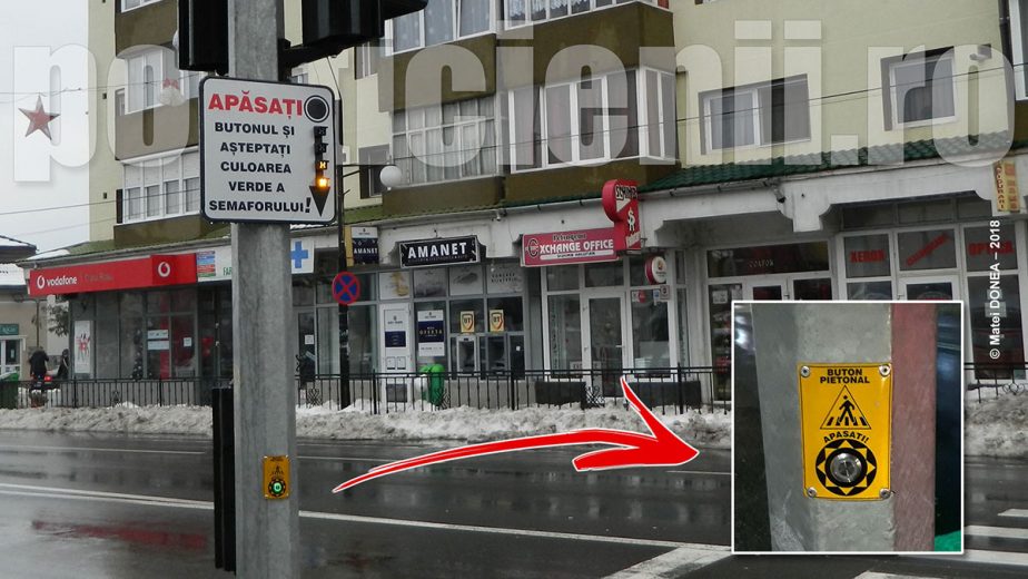 Semafoare in Otelu Rosu