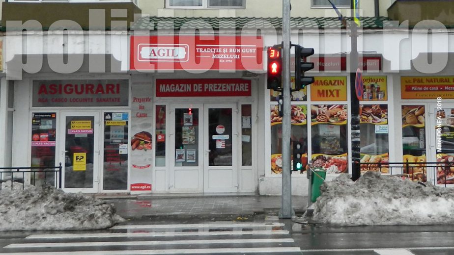 Semafoare in Otelu Rosu