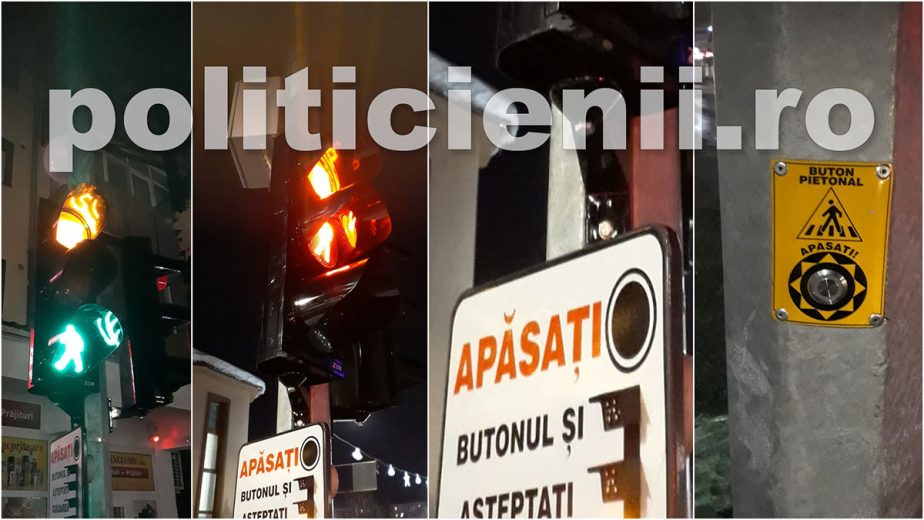 Semafoare in Otelu Rosu