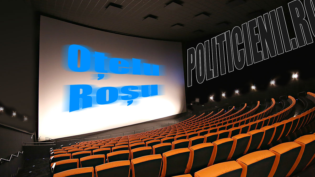 Cinema 3d Otelu Rosu