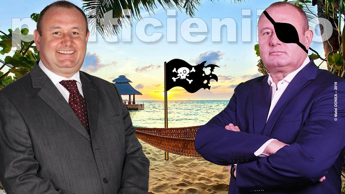 Ion Mocioalca si emigratia in paradisurile exotice