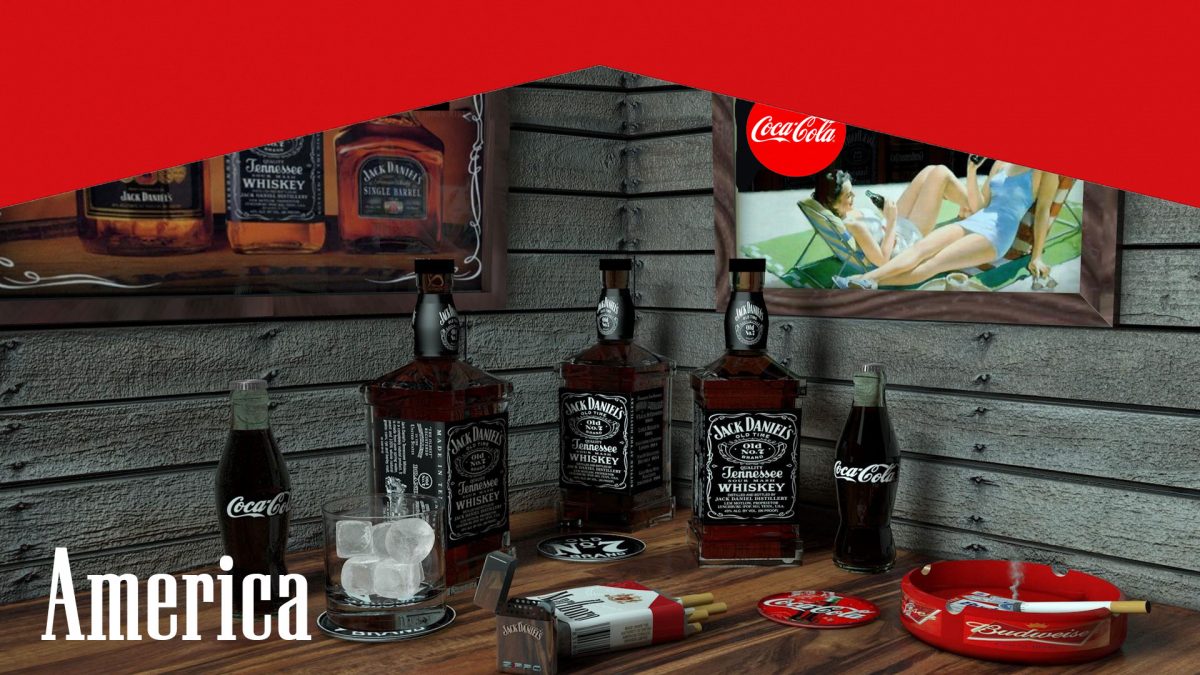 Marlboro CocaCola America legacy