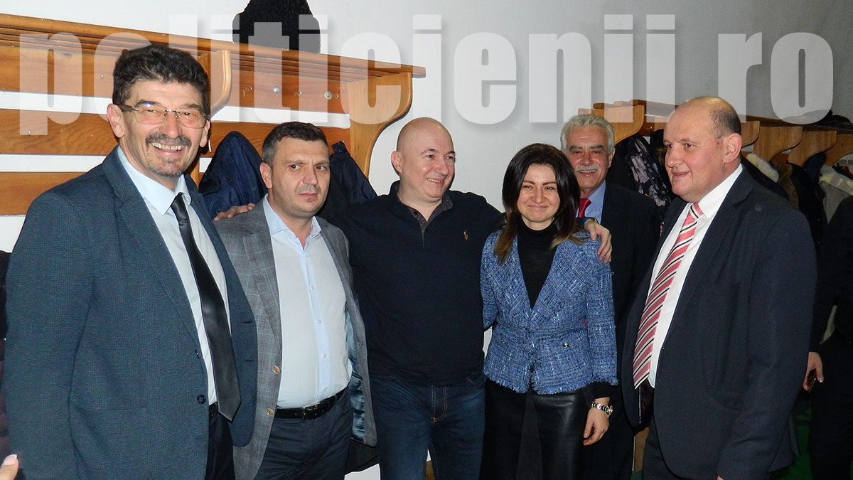 Revelionul pensionarilor si transpiratia