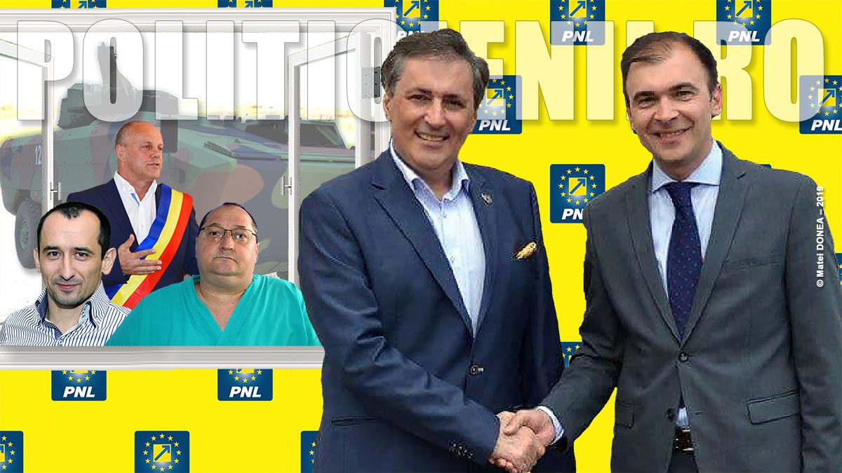 Vela, Felix, popa, doctorul si primarul Adrian Torma