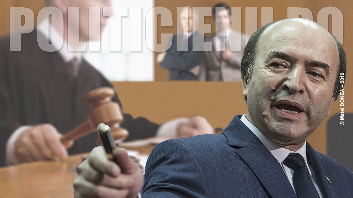 Independenta justitiei