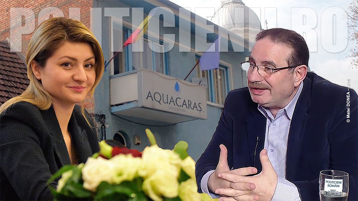 Luminita Jivan, Nicolae Miu Ciobanu si Aquacaras