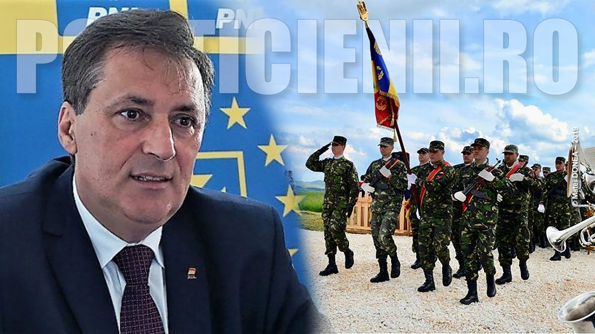Meritele militarilor