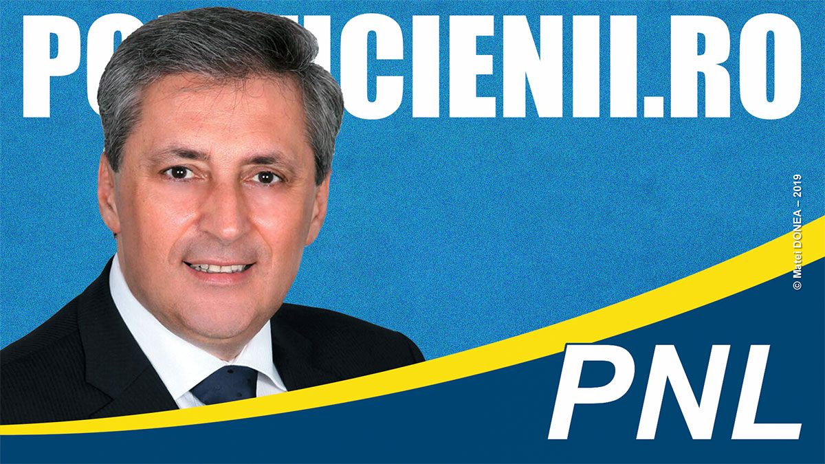 Senatorul Marcel Vela