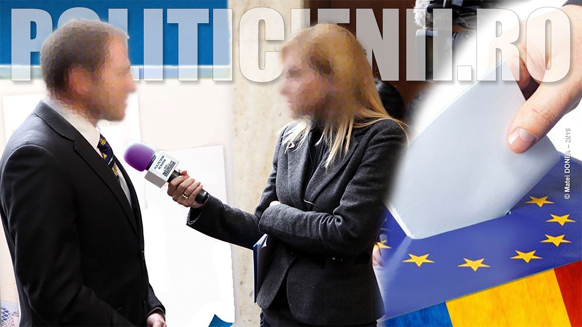 Sondaj politic, alegeri europarlamentare