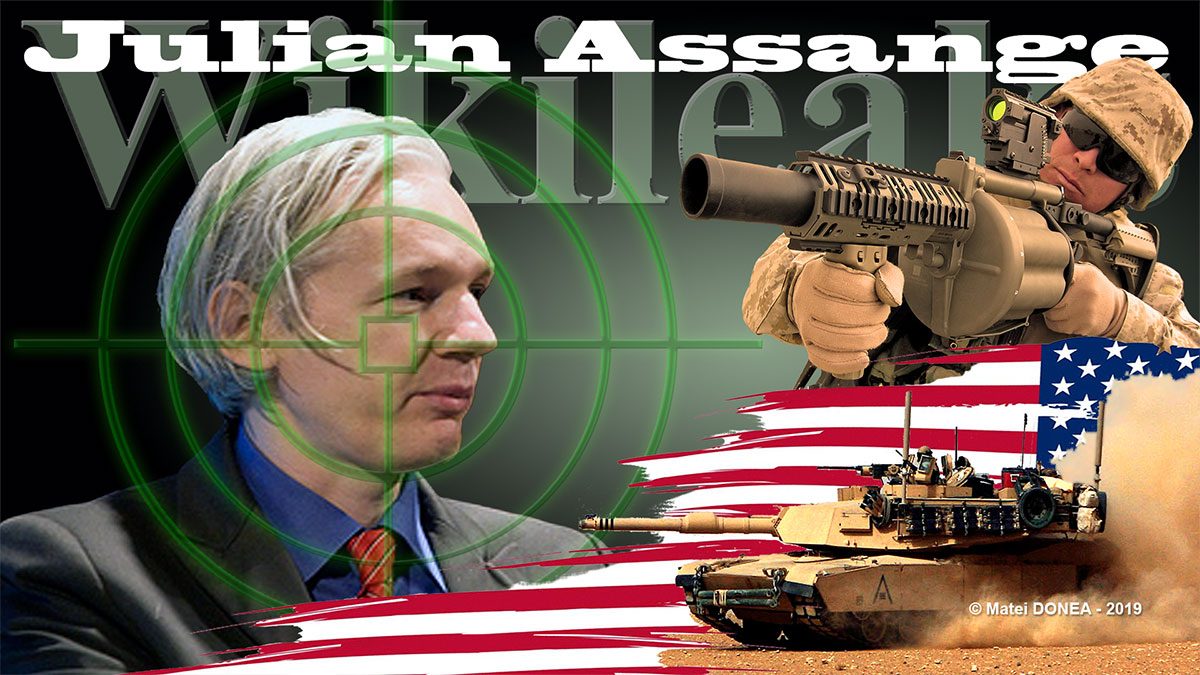Julian Assange - Wikileaks