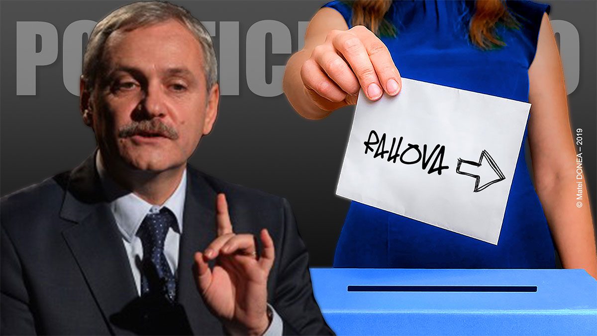 Liviu Dragnea, vot europarlamentar