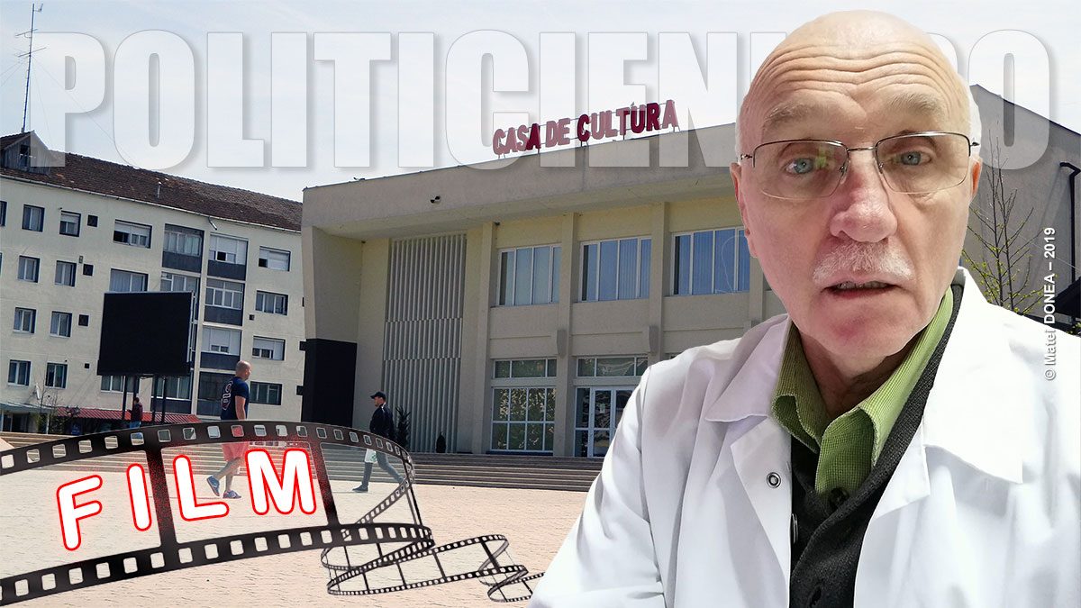Doctorul Petru Rus si cinematograful