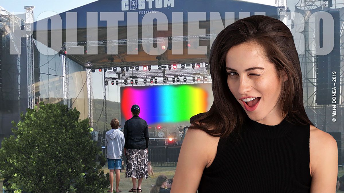 Festivalul Custom - Resita, in alte ipostaze