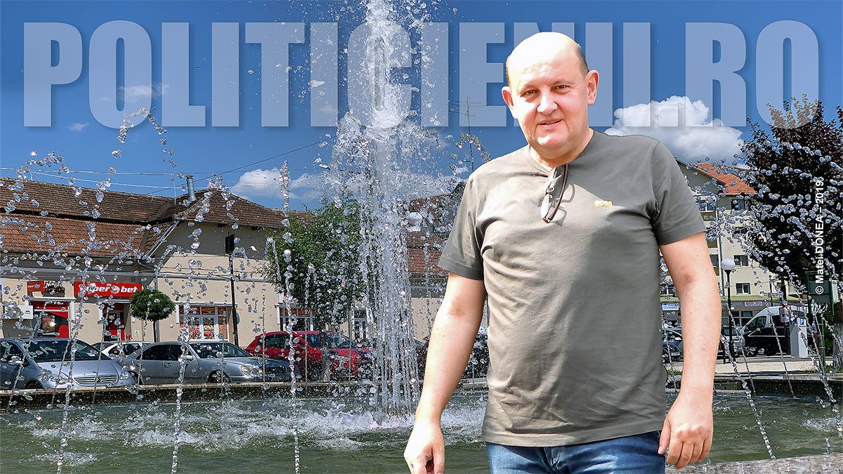 Primarul Luca Malaiescu
