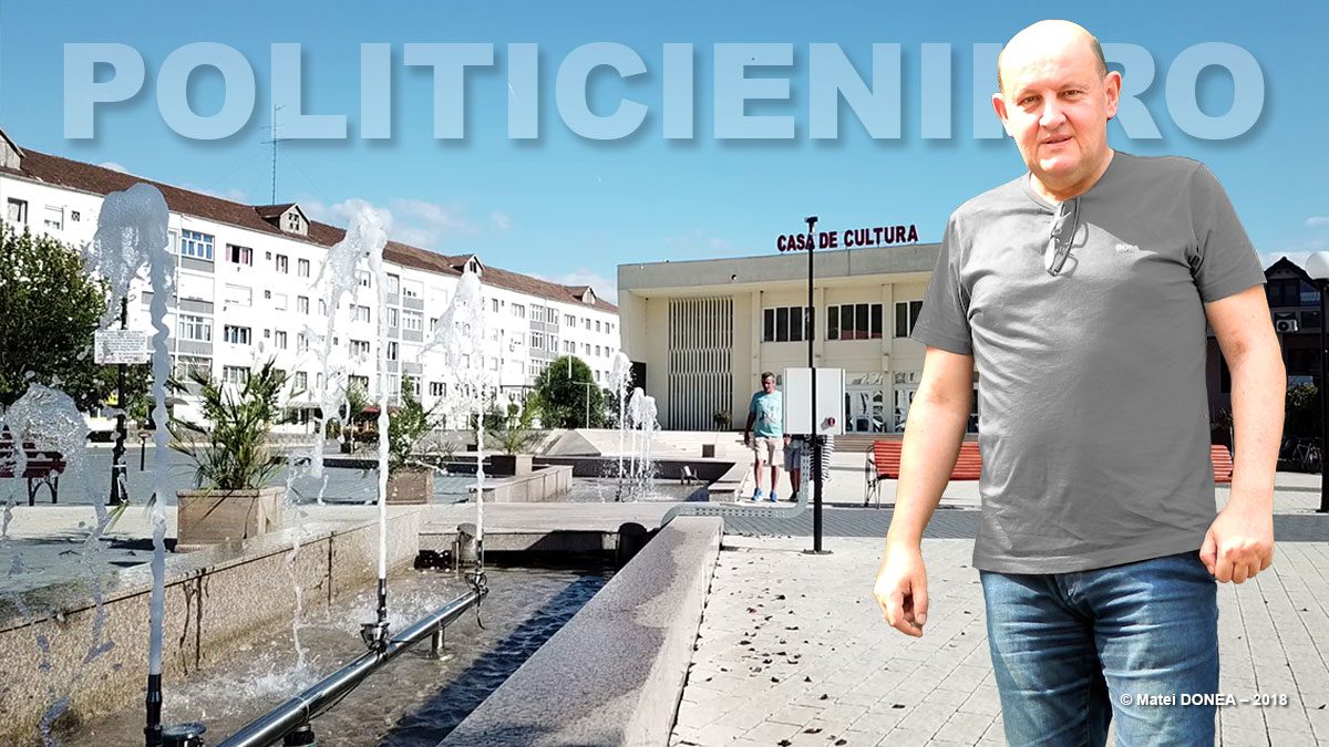 Luca Malaiescu - Centru Otelu Rosu