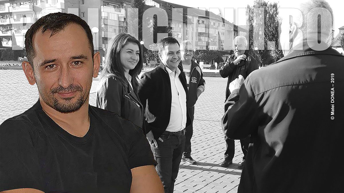 Adrian Torma, deputata Luminita Jivan si ministrul Daniel Suciu