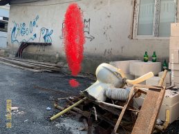 Gunoaie si aglomeratie