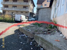 Gunoaie si aglomeratie