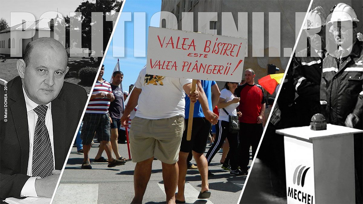 Luca Malaiescu si Valea plangerii