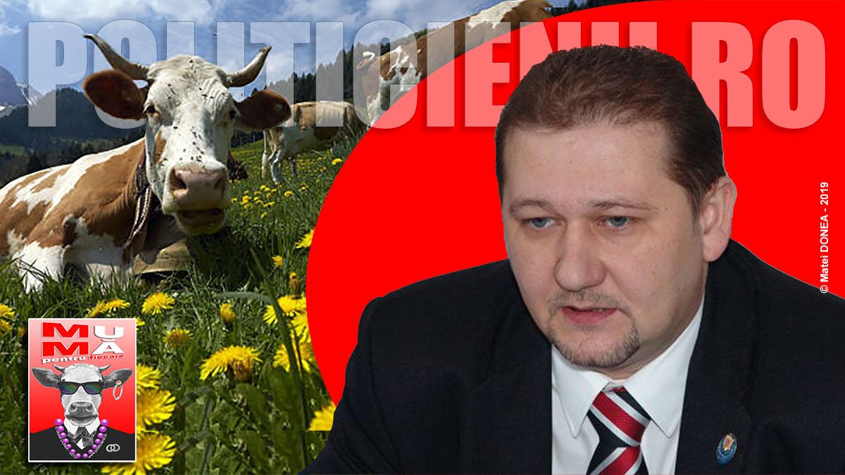 Minciuni urat mirositoare cu Ionut Chisalita