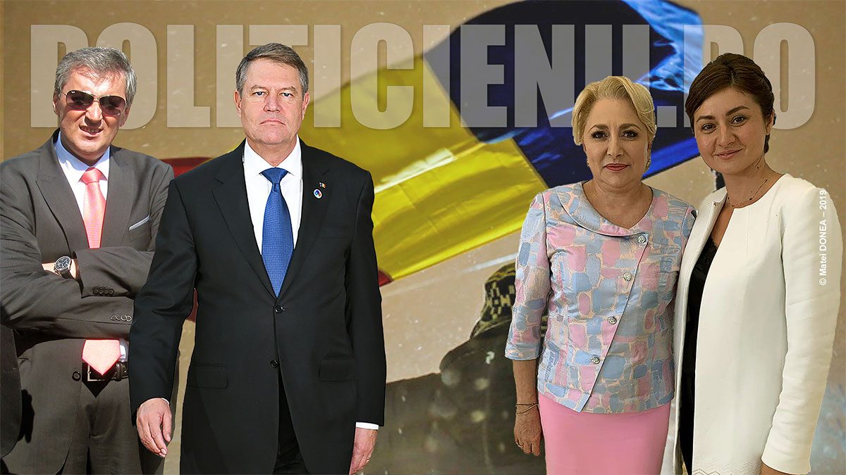 Competitori pentru Palatul Cotroceni