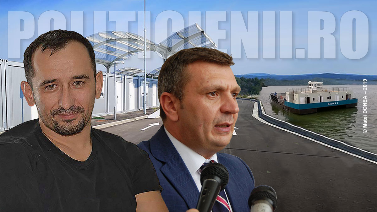 Silviu Hurduzeu si Adrian Torma