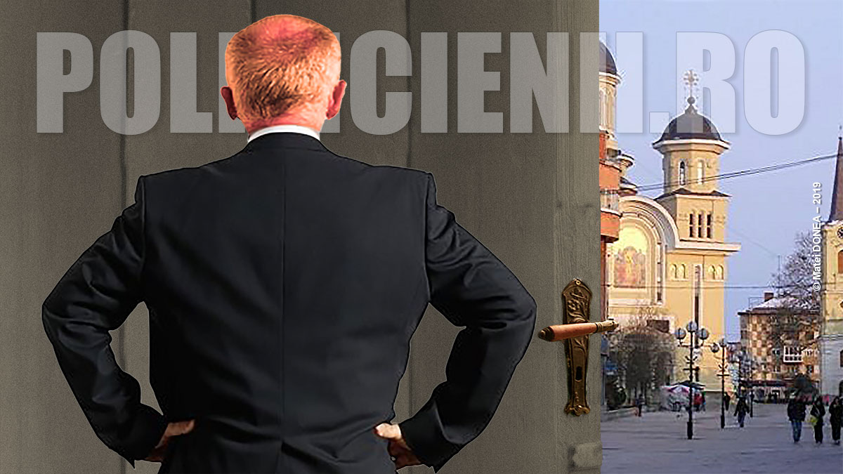 O usa pentru Ion Mocioalca