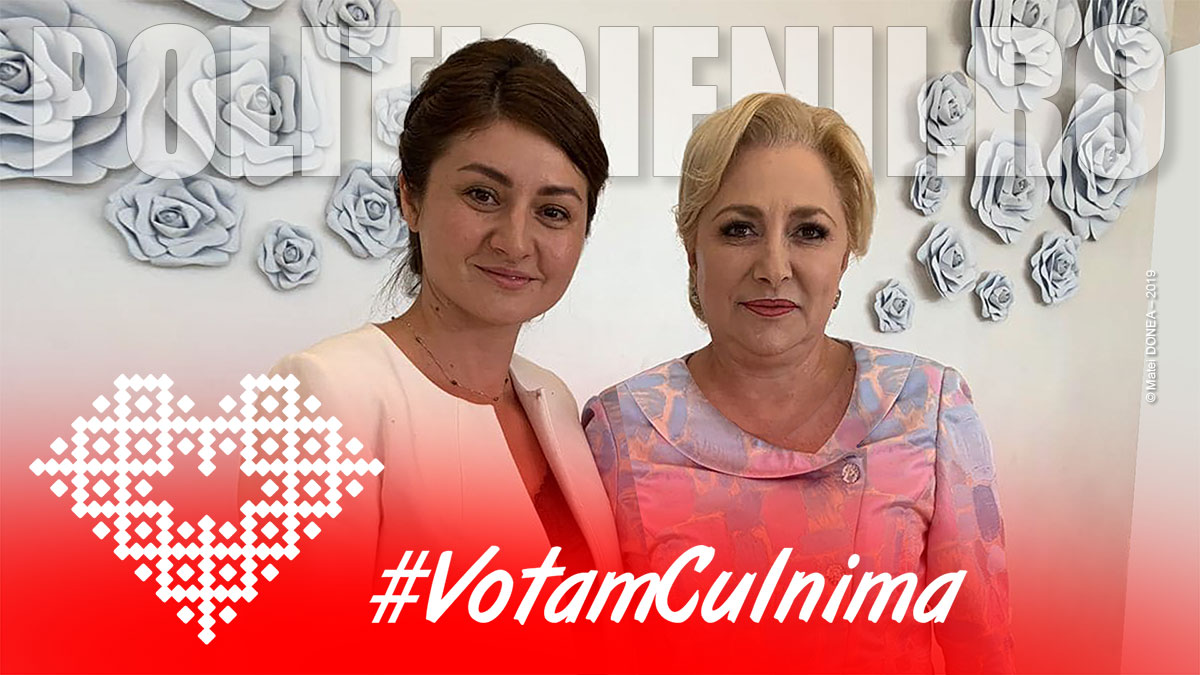 Votam cu inima