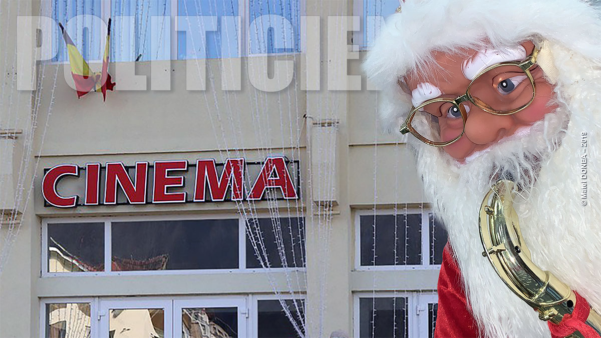 Cinematograf de Mos Craciun