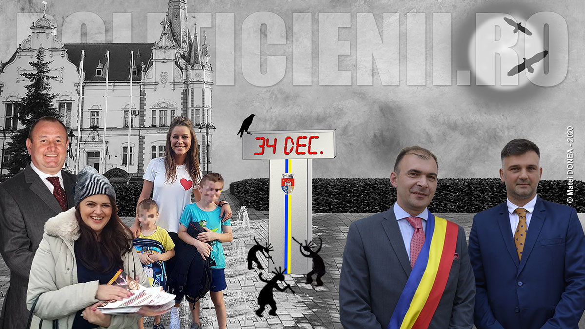 Dansul ploii la Caransebes