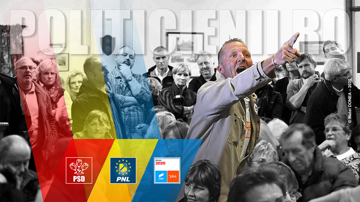 Discutii cu primarii, "Politicul si Mass-media" la Otelu Rosu