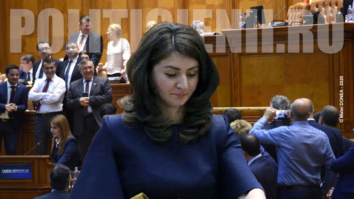 Guvernarea PNL merita motiunea depusa de PSD
