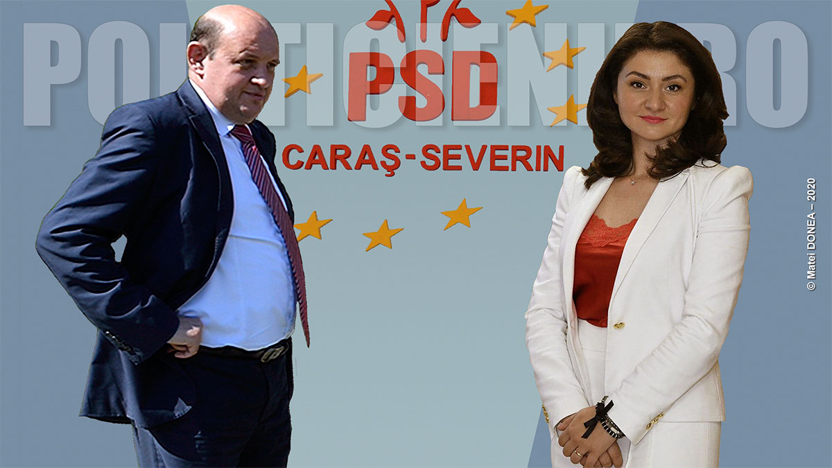 Luca Malaiescu si Luminita Jivan