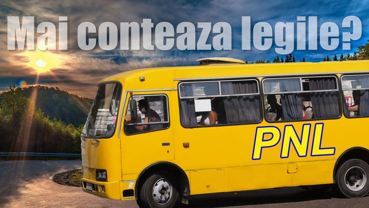 Mai conteaza legile?