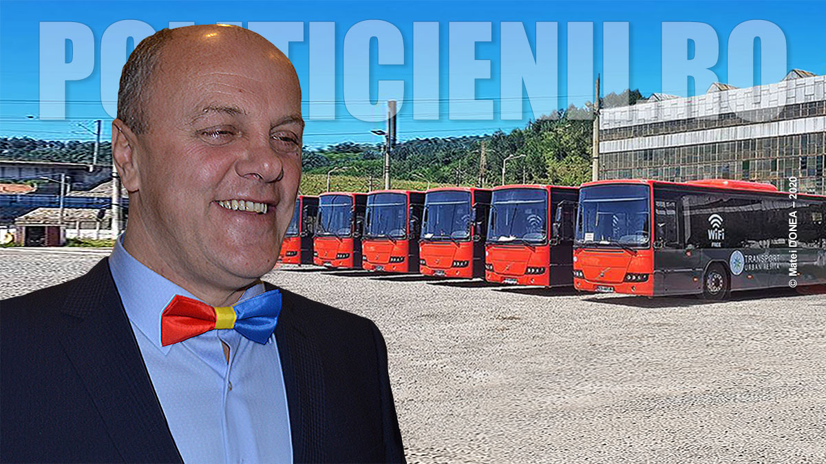 Ioan Popa si autobuzele