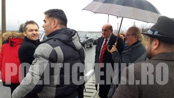 Delegatie de afaceri belgiana la Otelu Rosu