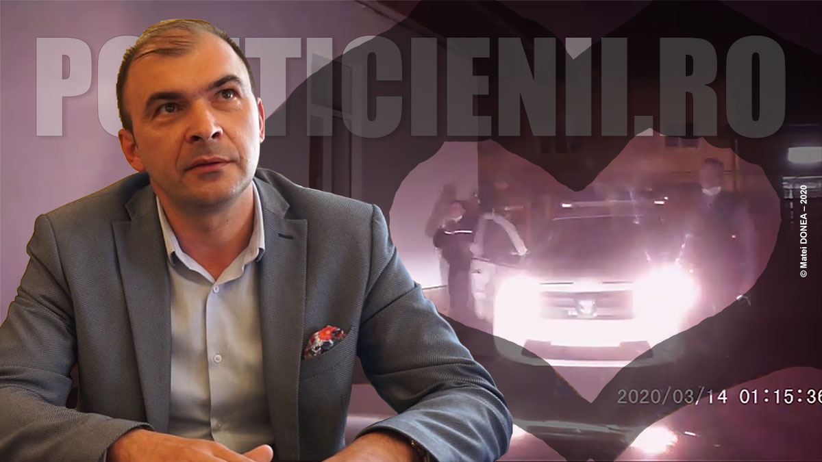 Abuzurile politiei locale - Caransebes