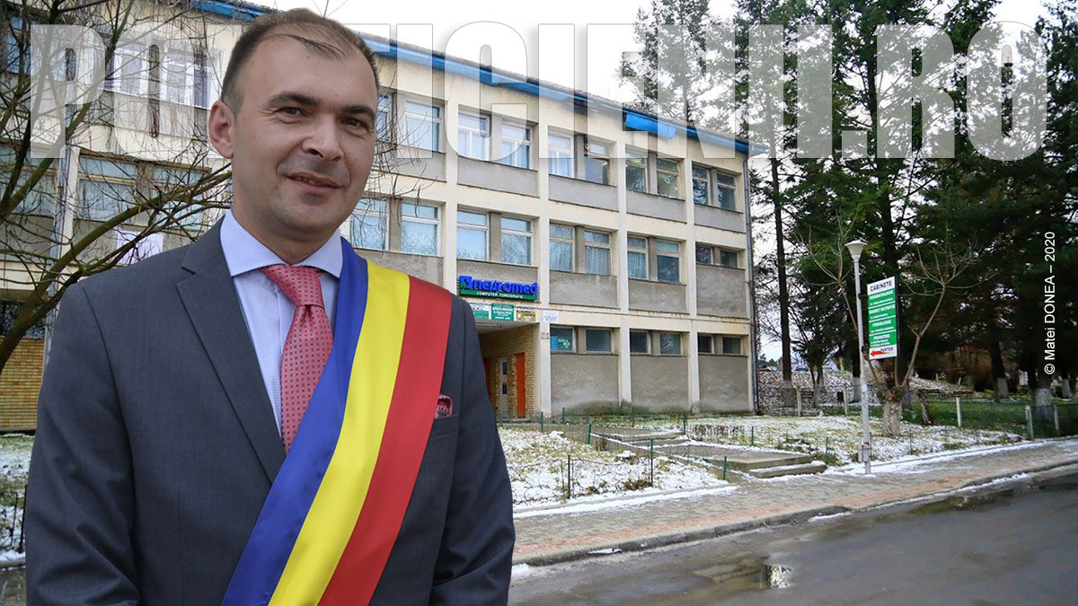 Caransebesul luat la bani marunti