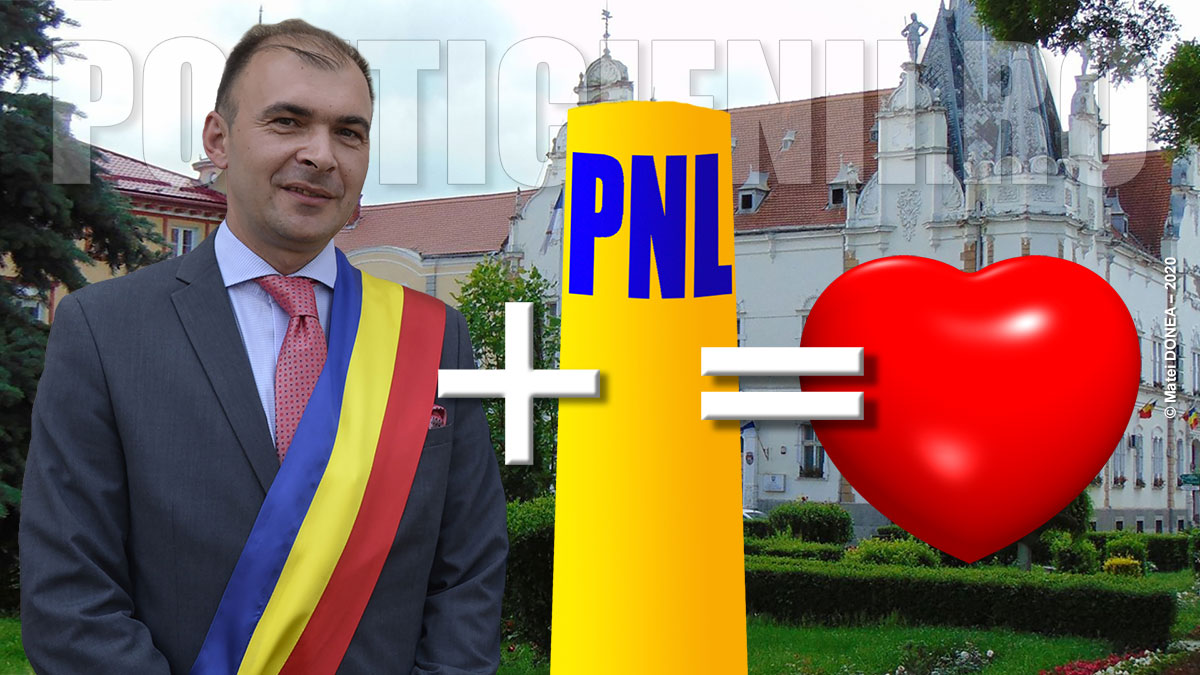 Felix Borcean plus PNL, egal love