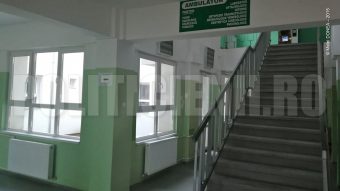 Spitalul Orasenesc Otelu Rosu