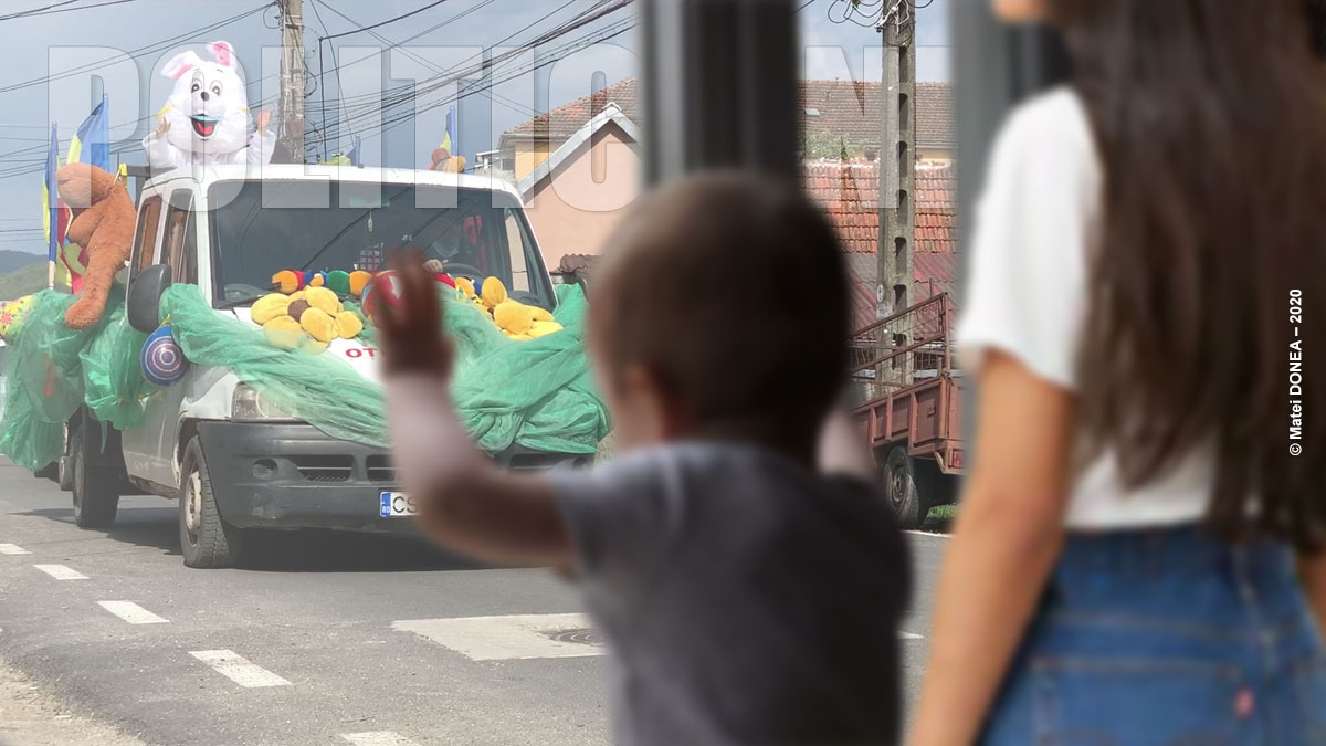 Caravana eroilor