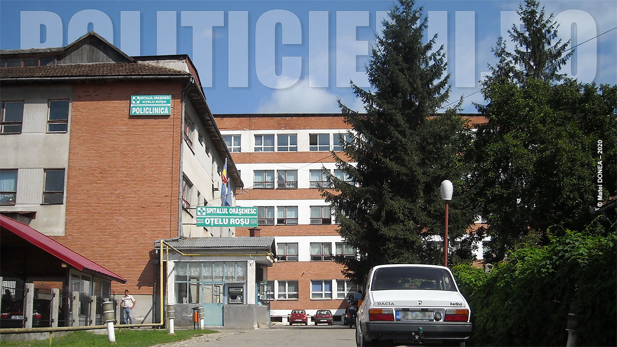 Spitalul Orasenesc Otelu Rosu