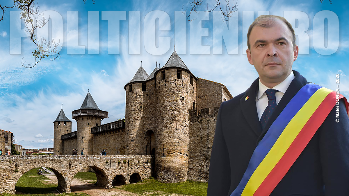 Felix Borcean, primarul