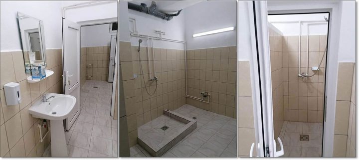 Modernizari la sectia de interne spitalul orasenesc fin Otelu Rosu Modernizari la sectia de interne spitalul orasenesc fin Otelu Rosu