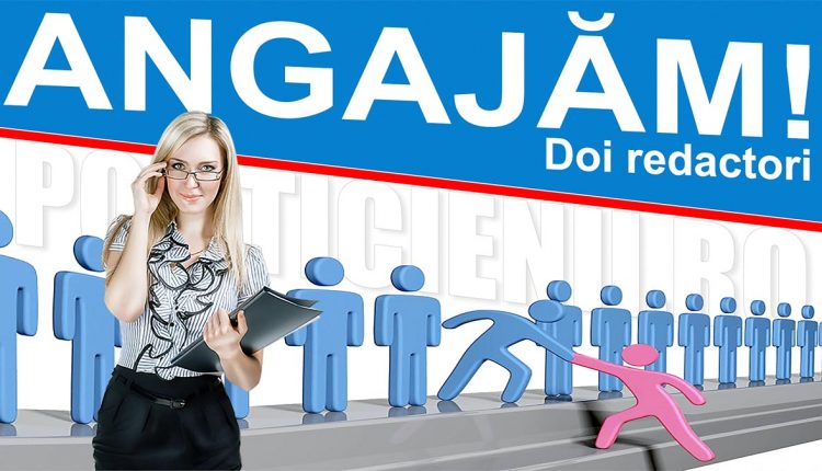 angajat angajare politicienii romani