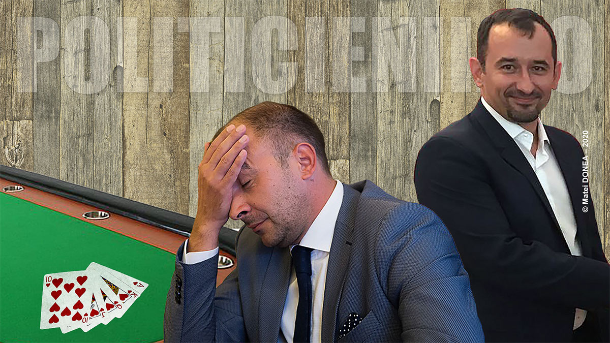 Felix Borcean si Adrian Torma