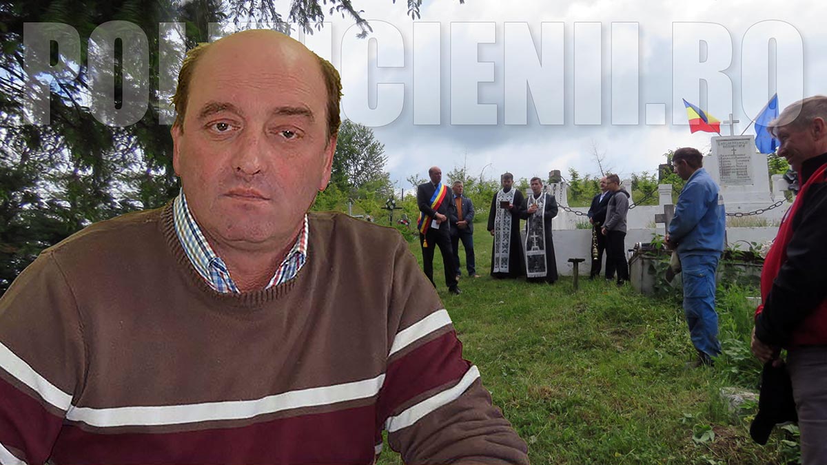 Gheorghe Romanu, primar Anina