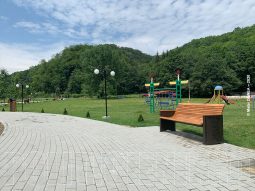 Gura Jgheabului, oaza ta de liniste