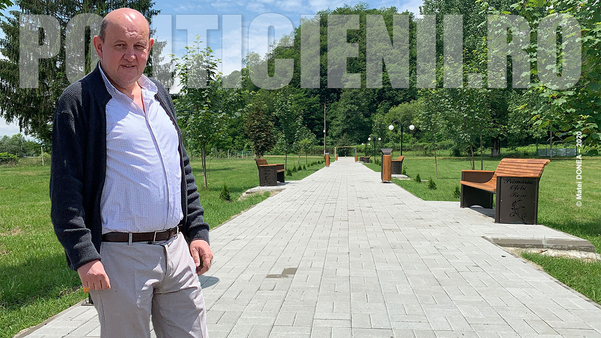 Gura Jgheabului, oaza ta de liniste