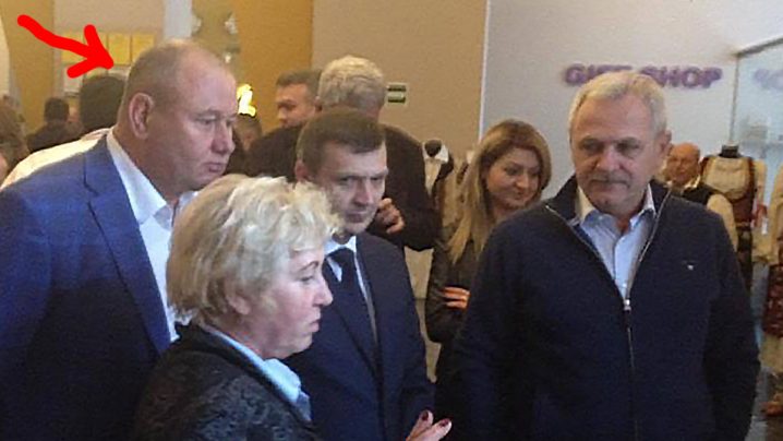 Liviu Dragnea si social-democratii caraseni Liviu Dragnea si social-democratii caraseni